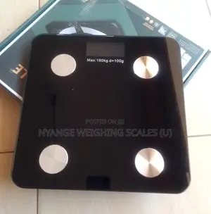 Tempered Glass Digital Body Bathroom Scale 80kg/396lb V