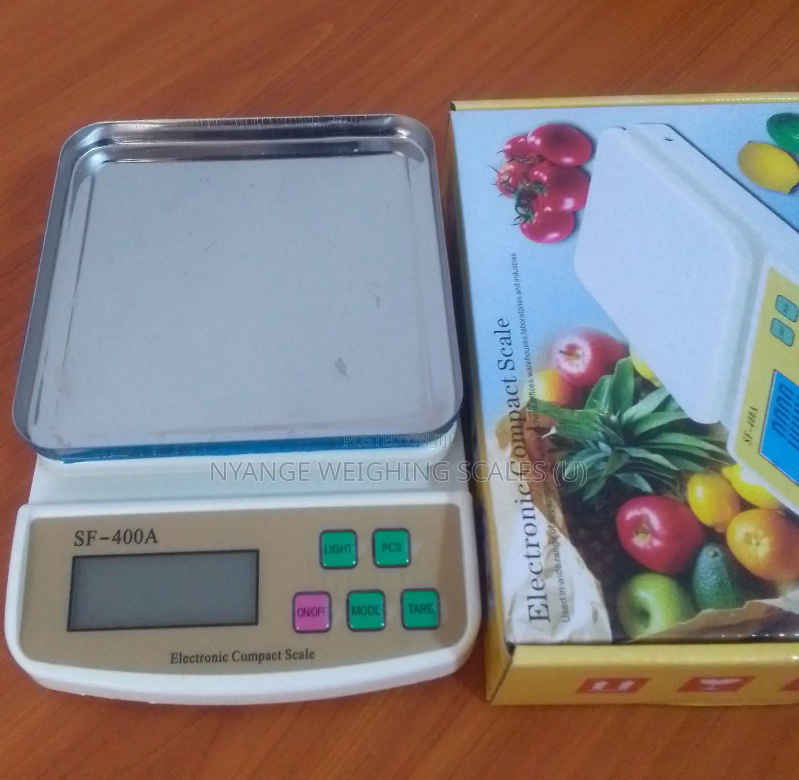 Digital Commercial Table Top Weighing Scale Rdl215