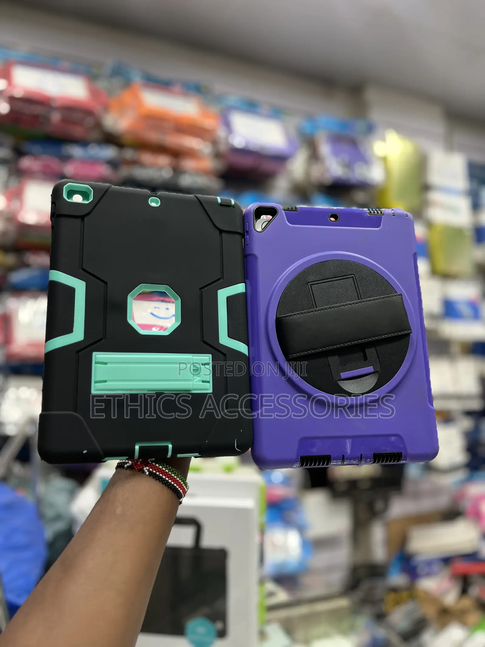 Rugged Tablet Case