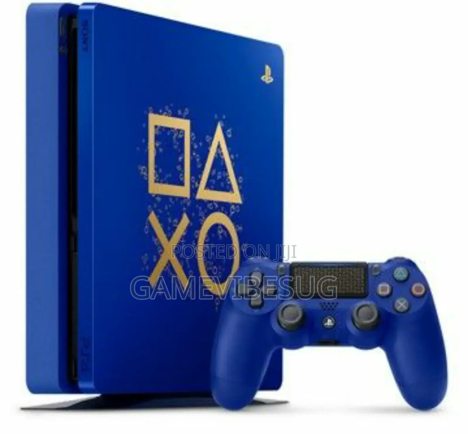 Playstation 4 Slim Uk
