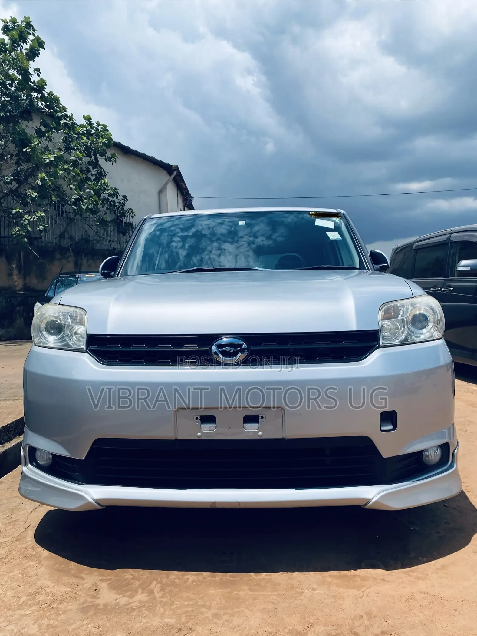 Toyota Corolla Rumion 2012 Silver