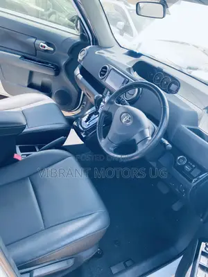 Toyota Corolla Rumion 2012 Silver