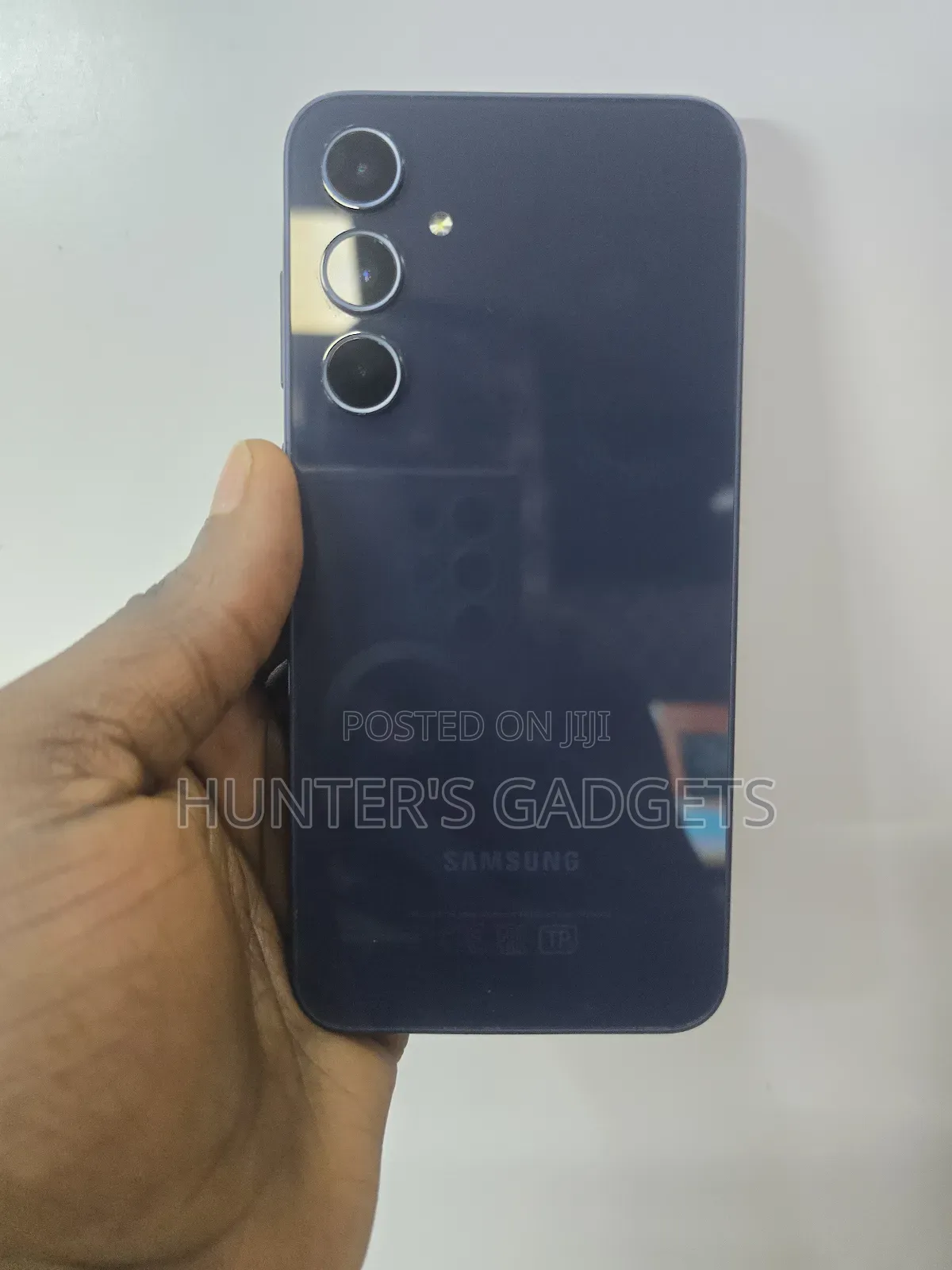Samsung Galaxy A36 256 GB Black