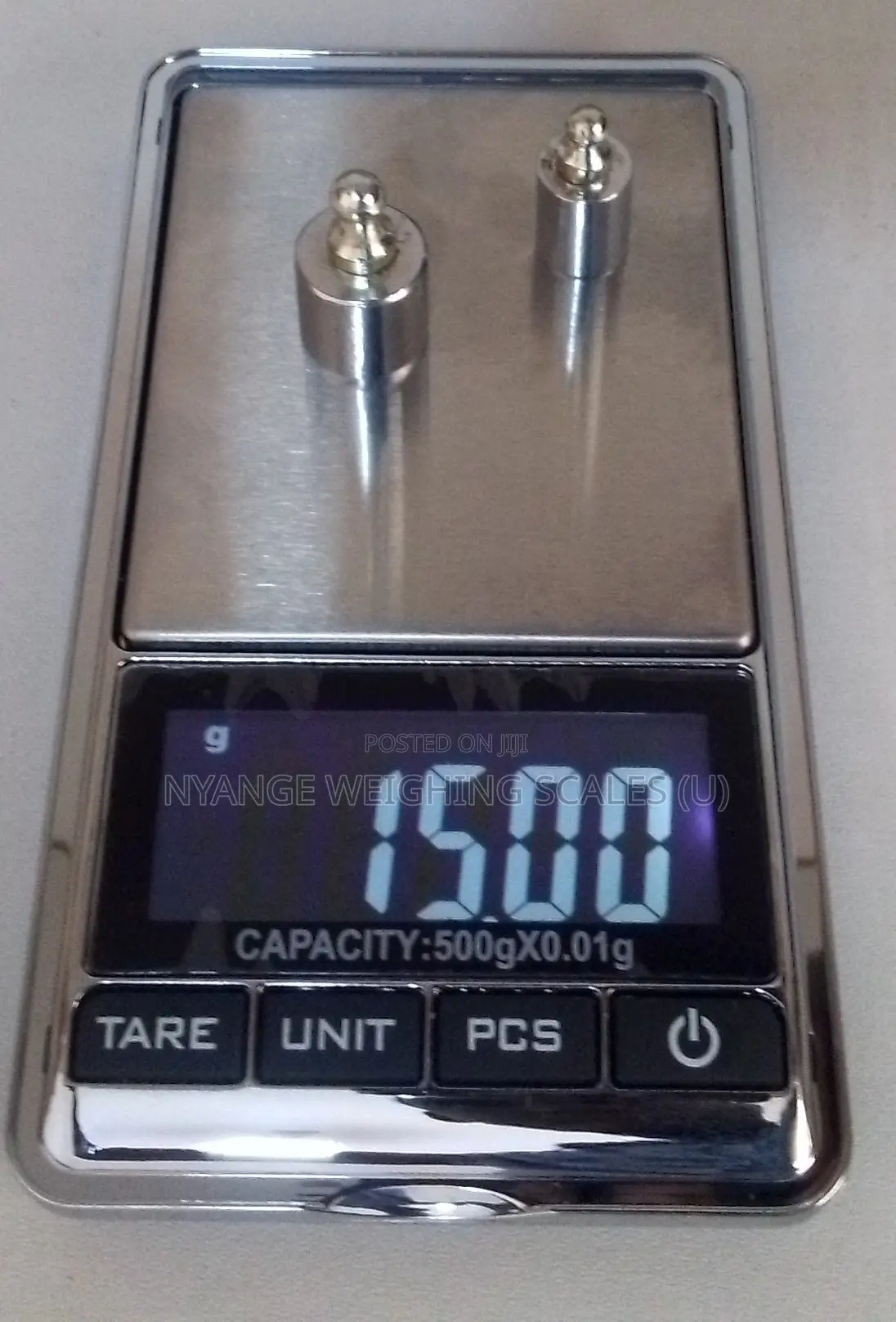 Digital Portable Mineral Series Scale 500g/0.01g