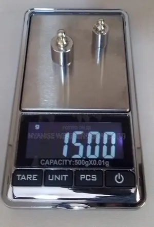 Digital Portable Mineral Series Scale 500g/0.01g