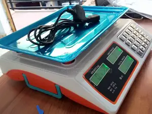 Digital Brand New Digital Tabletop Weighing Scale Cy-0927y