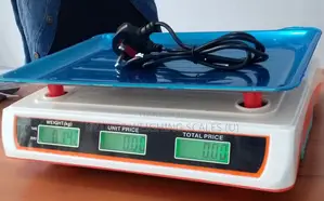 Portable Electronic Tabletop Weighing Scales Cy-0927y
