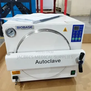 Autocalve Biobase Brand