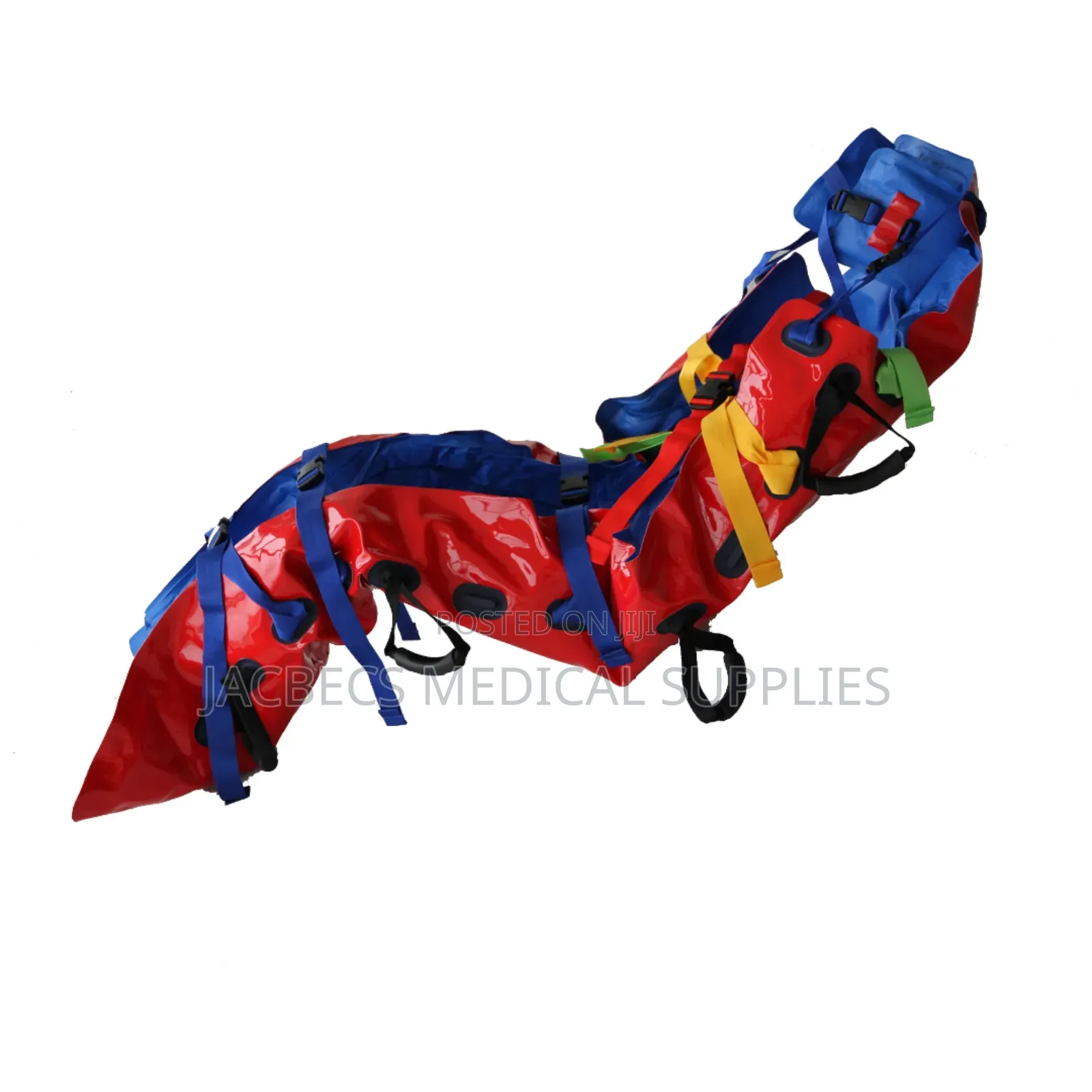 Emergency Rescue Vaccum Mattress Strether