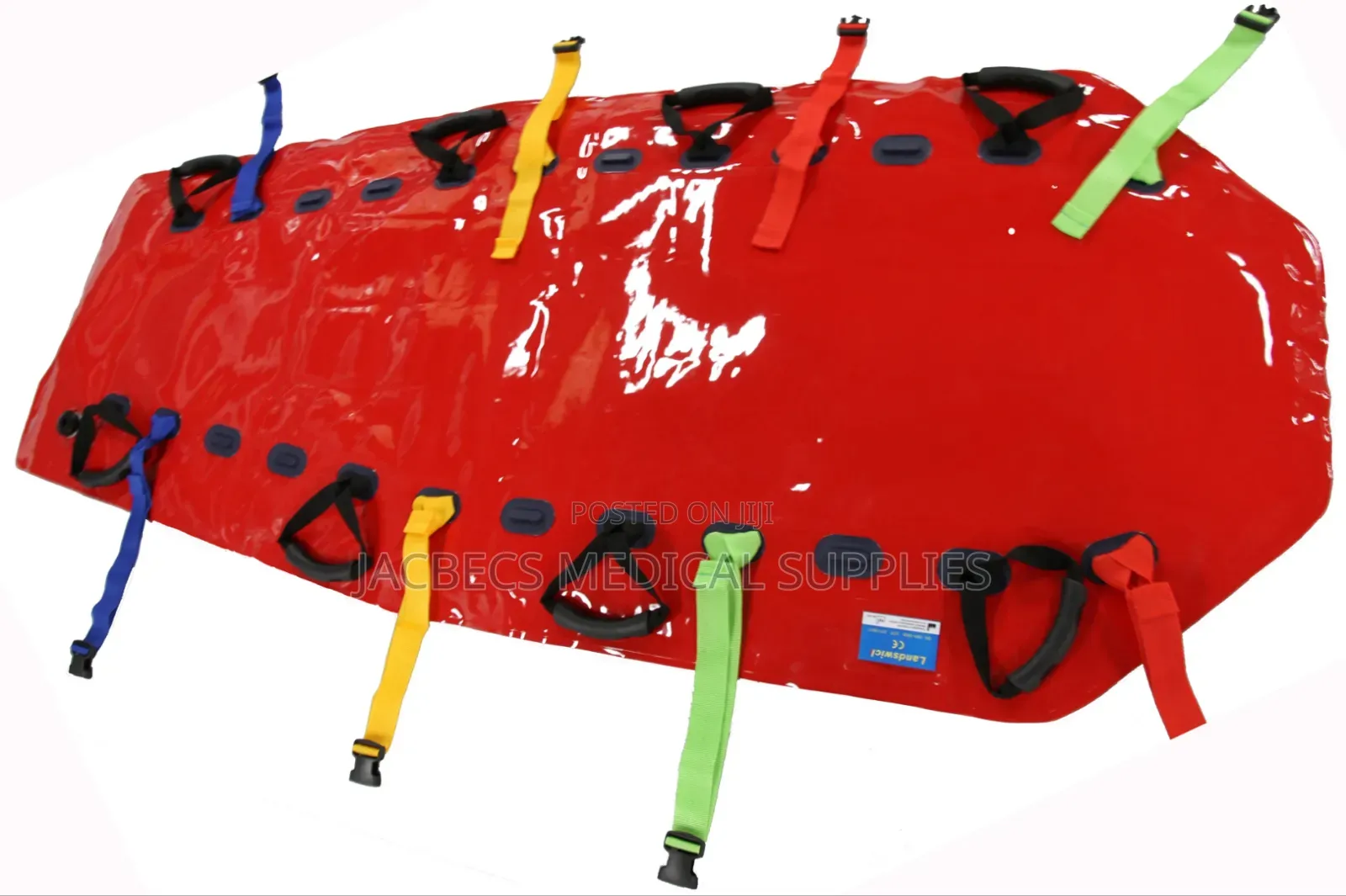 Emergency Rescue Vaccum Mattress Strether