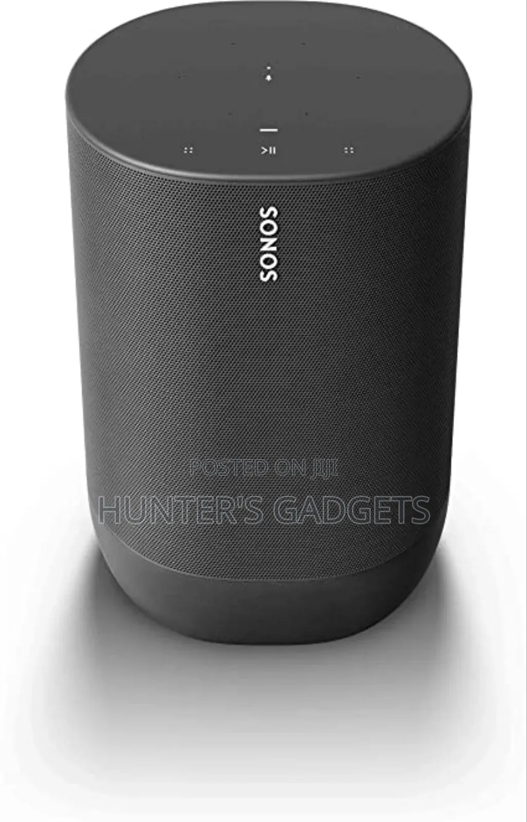 The Sonos Move 2 Is a Portable Speaker With Wi-Fi And
Bluetooth, 24hrs
