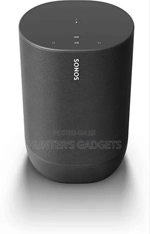 The Sonos Move 2 Is a Portable Speaker With Wi-Fi And
Bluetooth, 24hrs