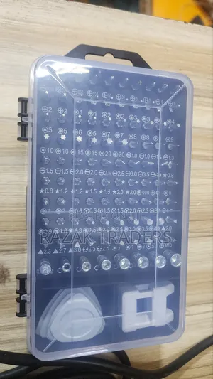 Screw Drivers Set 98pcs