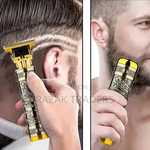 3in 1 Men's Hair Shaver Grooming Set