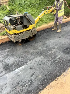 Asphalting Services in Mukono