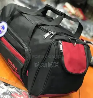 Omaya Safari Travel Cargo Bag
