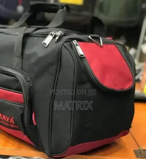 Omaya Safari Travel Cargo Bag