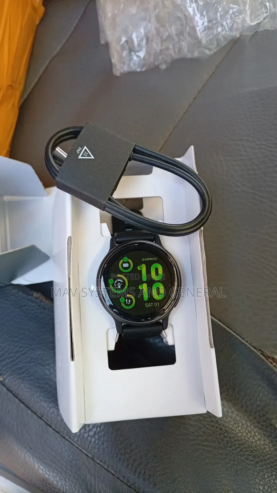Garmin Vivo Active 5 Watch