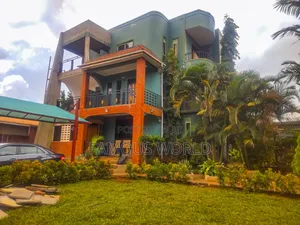 Furnished 8bdrm Mansion in Entebbe Katabi for sale