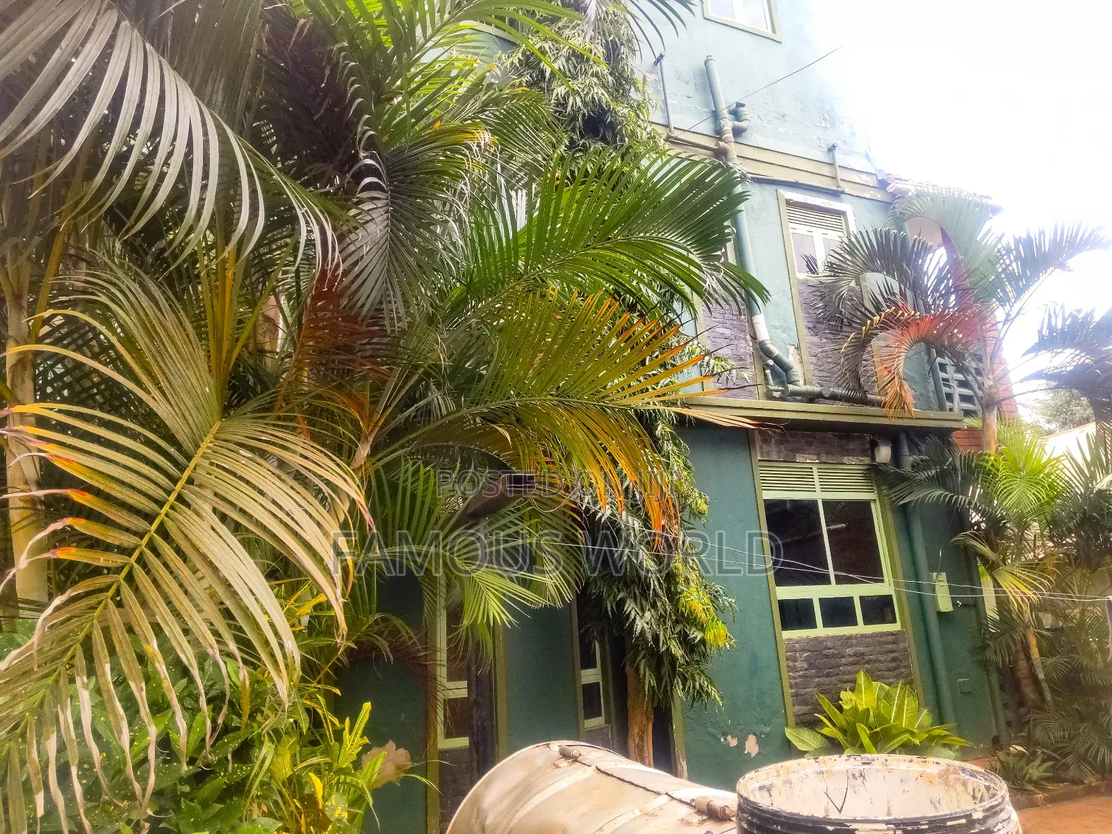 Furnished 8bdrm Mansion in Entebbe Katabi for sale