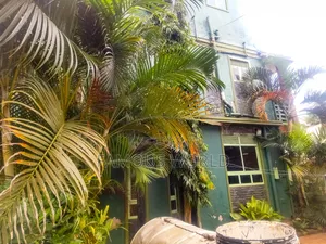 Furnished 8bdrm Mansion in Entebbe Katabi for sale