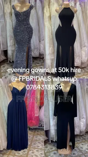 Changing Collection Party Dresses for Hire