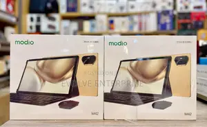 New Modio M56 512 GB Black