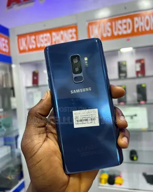 Samsung Galaxy S9 Plus 128 GB Blue