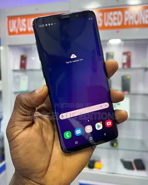 Samsung Galaxy S9 Plus 128 GB Blue