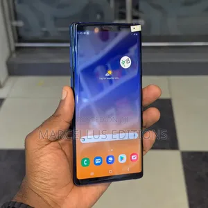 Samsung Galaxy Note 9 128 GB Blue