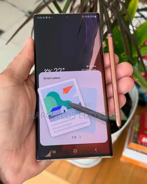Samsung Galaxy Note 20 Ultra 5G 256 GB White