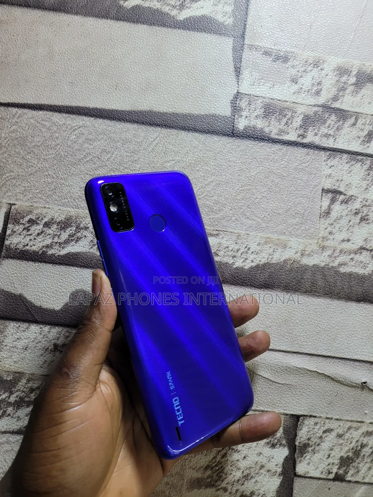 Tecno Spark Go 2020 32 GB Blue