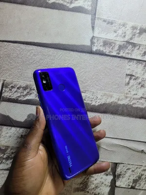 Tecno Spark Go 2020 32 GB Blue