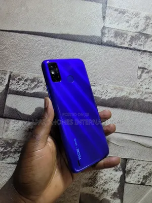 Tecno Spark Go 2020 32 GB Blue
