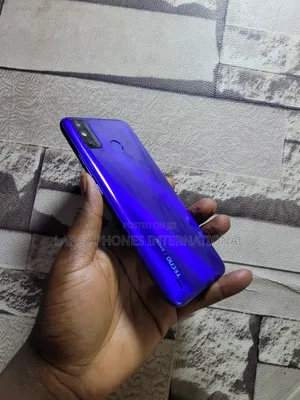 Tecno Spark Go 2020 32 GB Blue