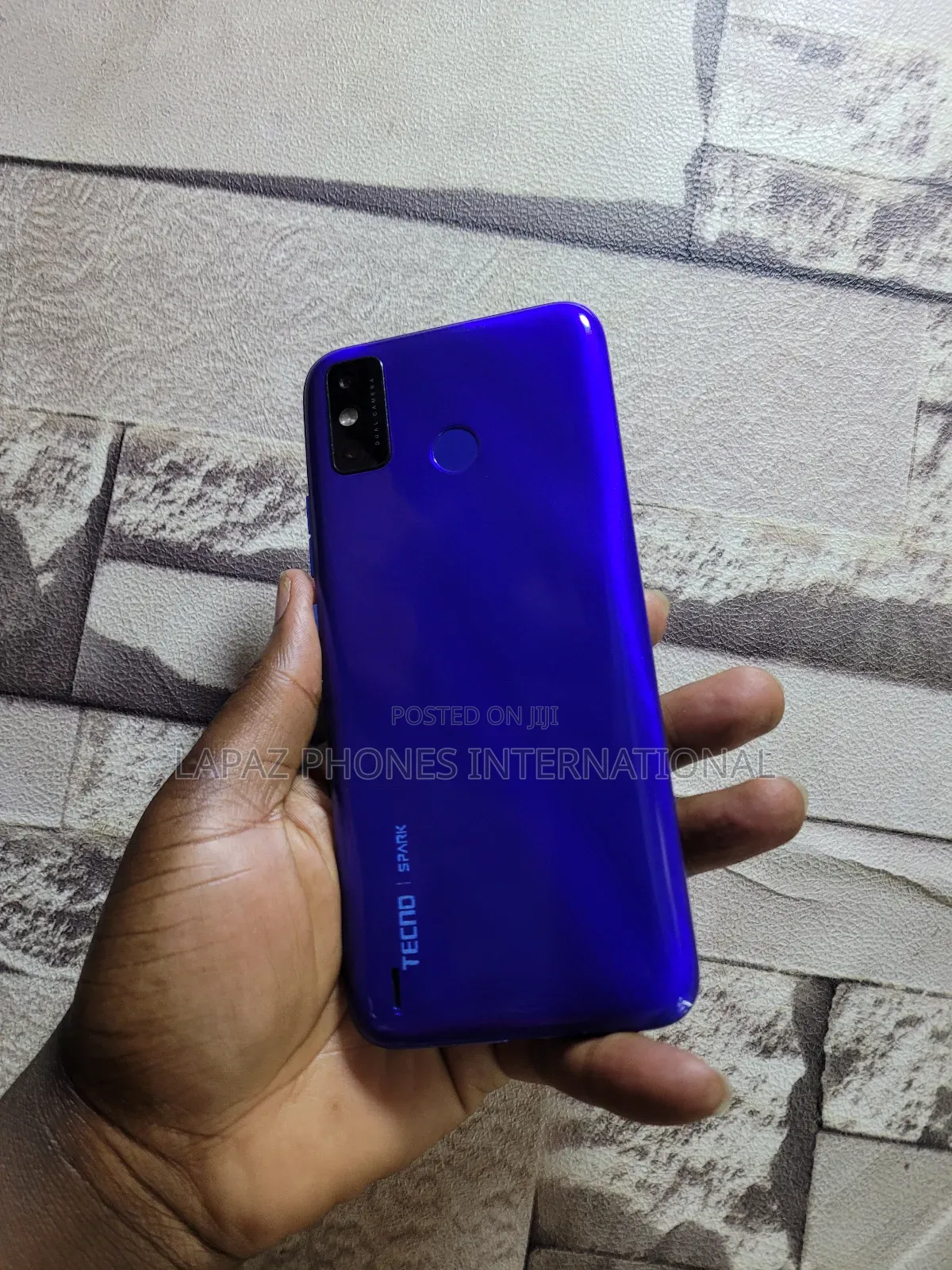 Tecno Spark Go 2020 32 GB Blue