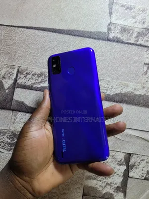 Tecno Spark Go 2020 32 GB Blue