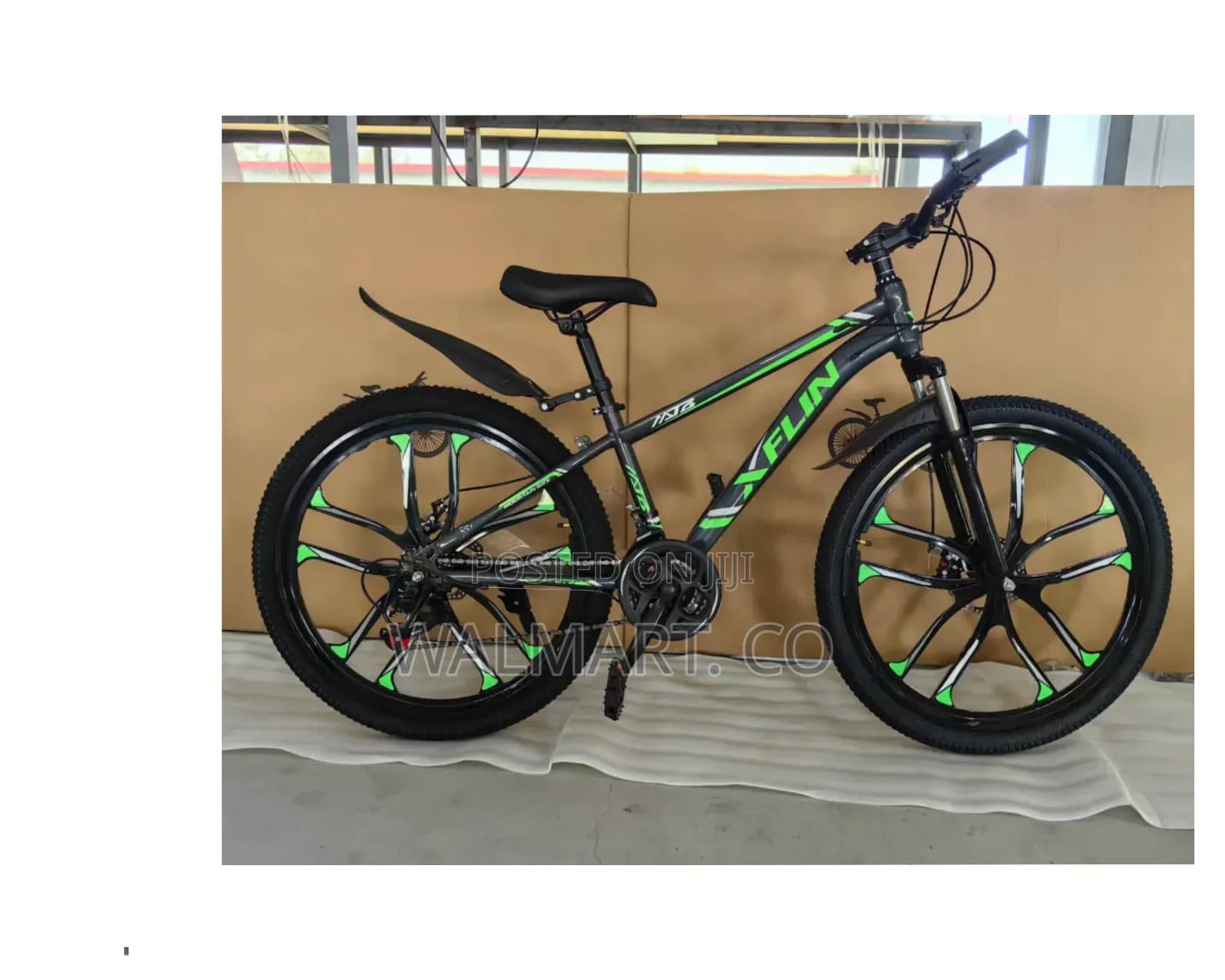 26 Inch Wheel Mountain Bike