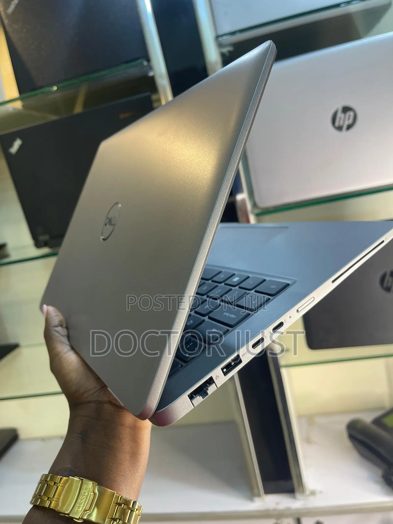 New Laptop Dell Latitude 5450 16GB Intel Core Ultra 7 SSD 512GB