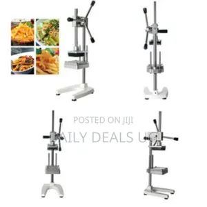 Commercial Manual French Fries Cutter Professional Potato Chipper