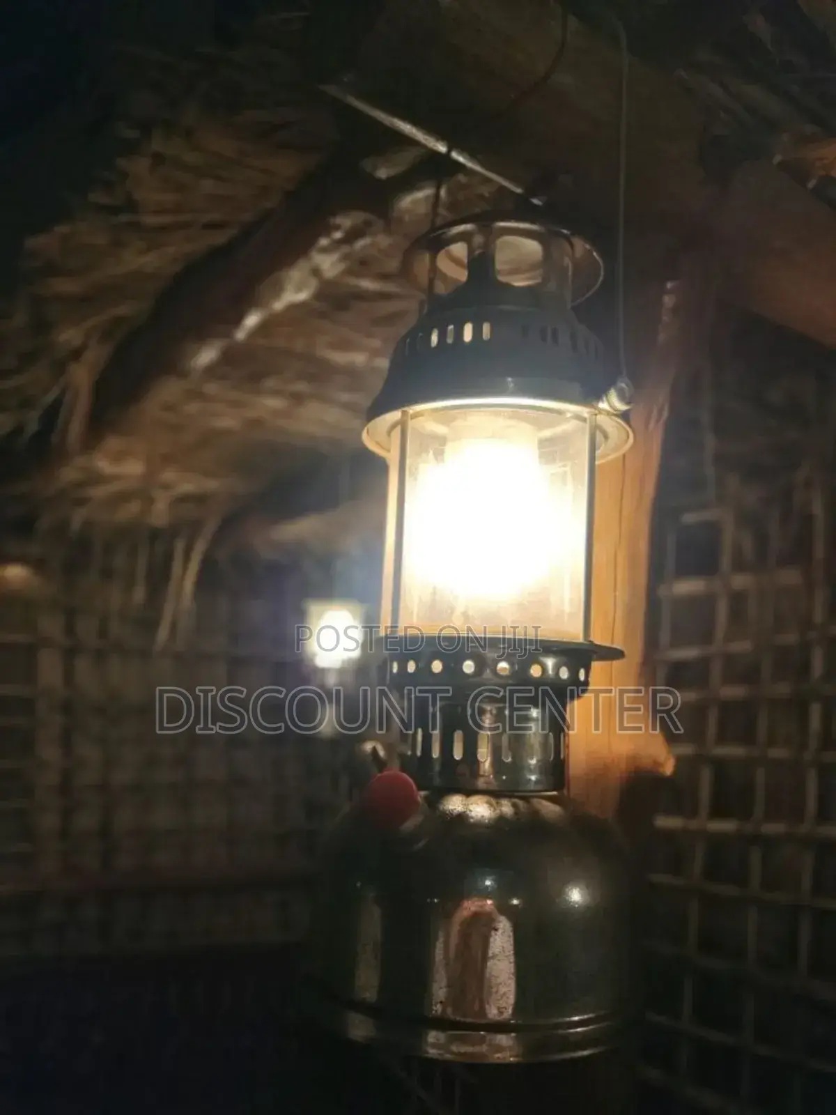 Pressure Lantern Lamp