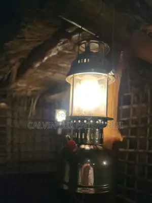 Pressure Lantern Lamp