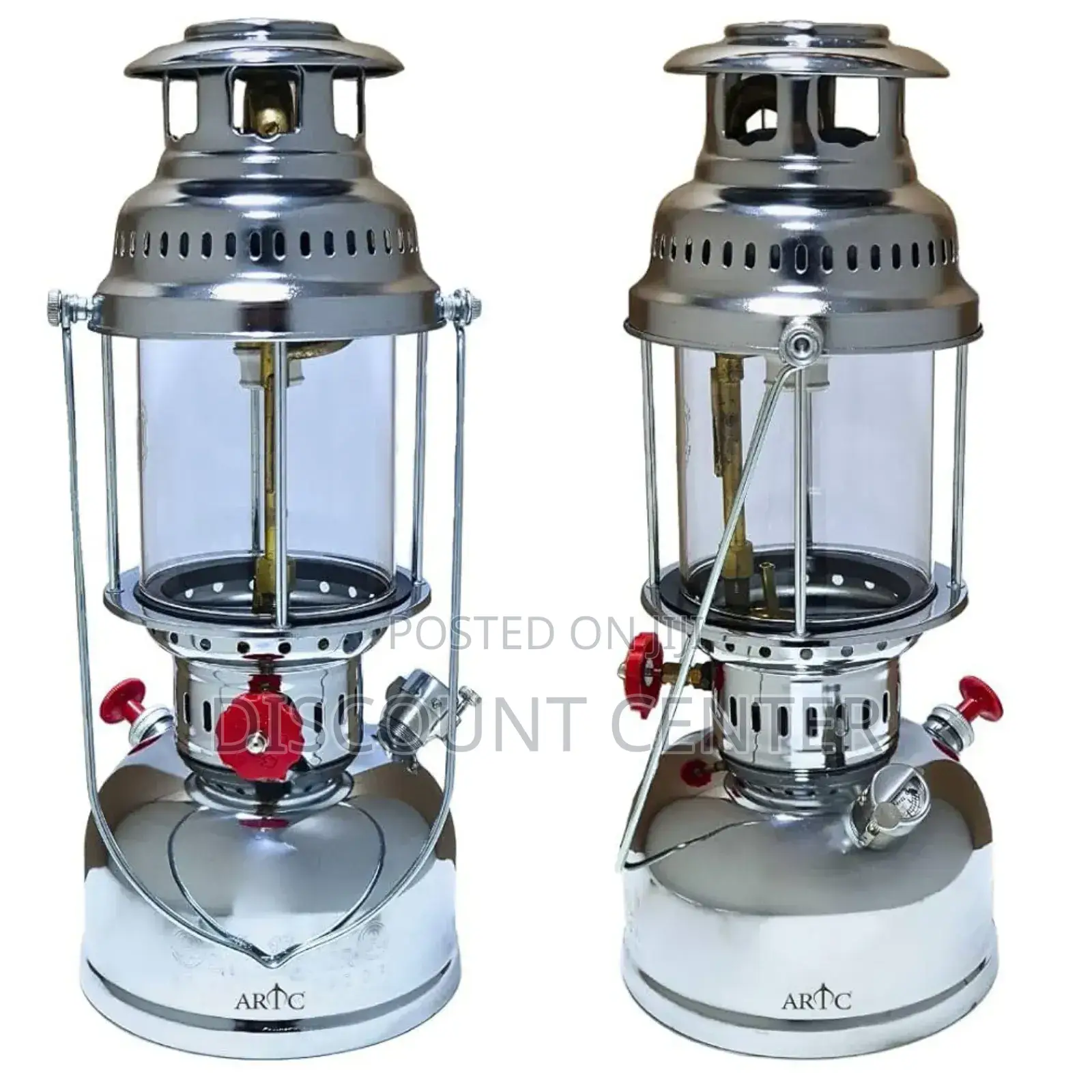 Pressure Lantern Lamp