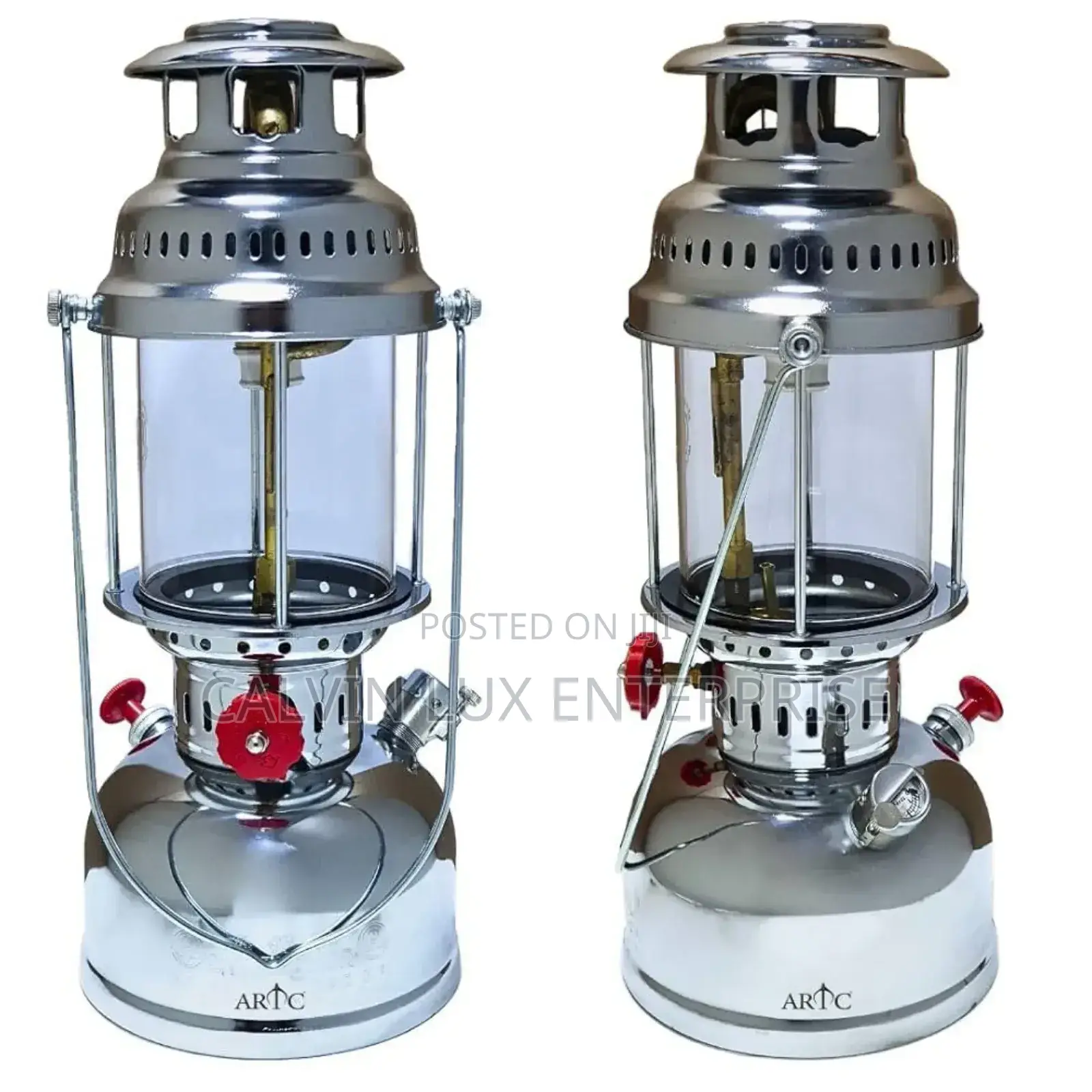 Pressure Lantern Lamp
