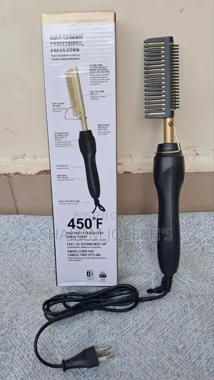 Professional Press Comb