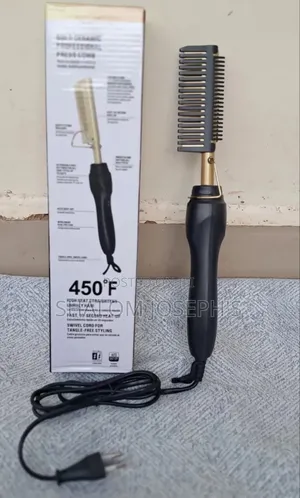 Professional Press Comb