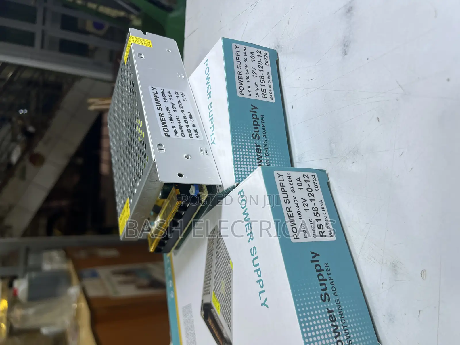 Power Supply