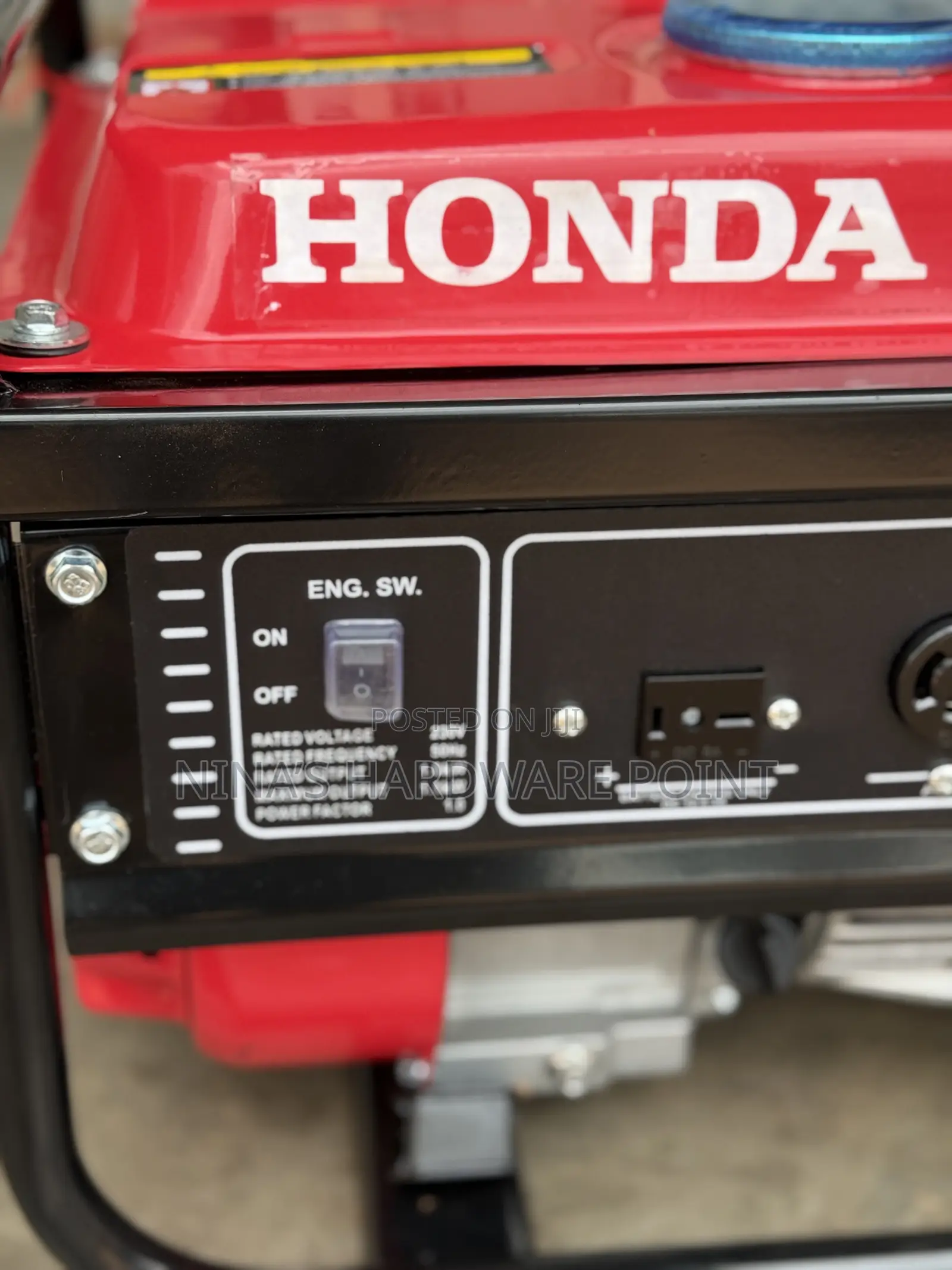 Generator Honda 1100wats