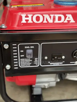 Generator Honda 1100wats