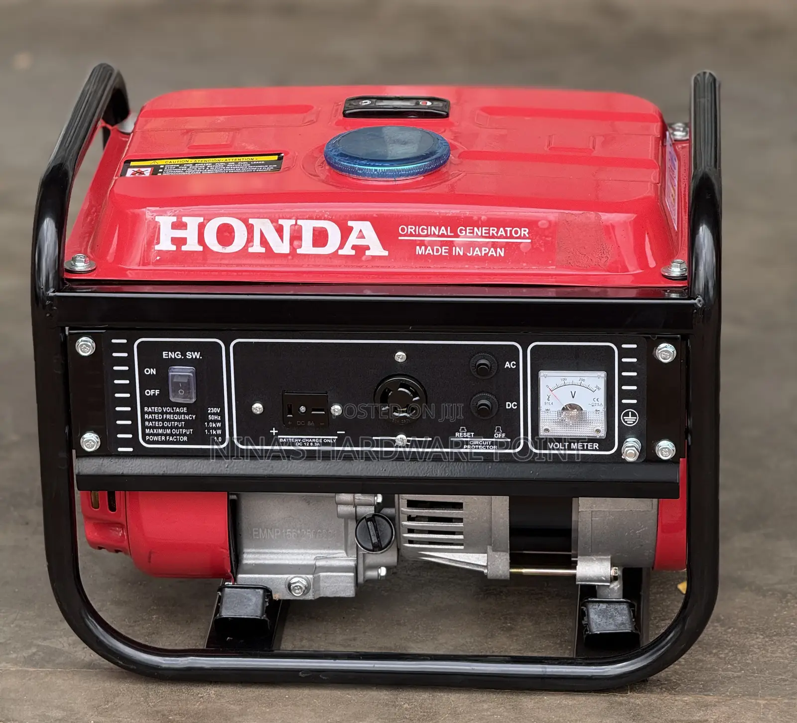 Generator Honda 1100wats